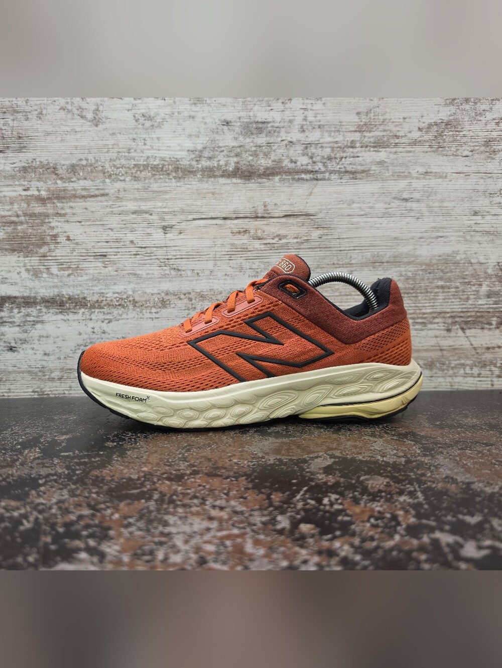 Mens New Balance Fresh Foam 860 Running Shoes Sz 9 Used
